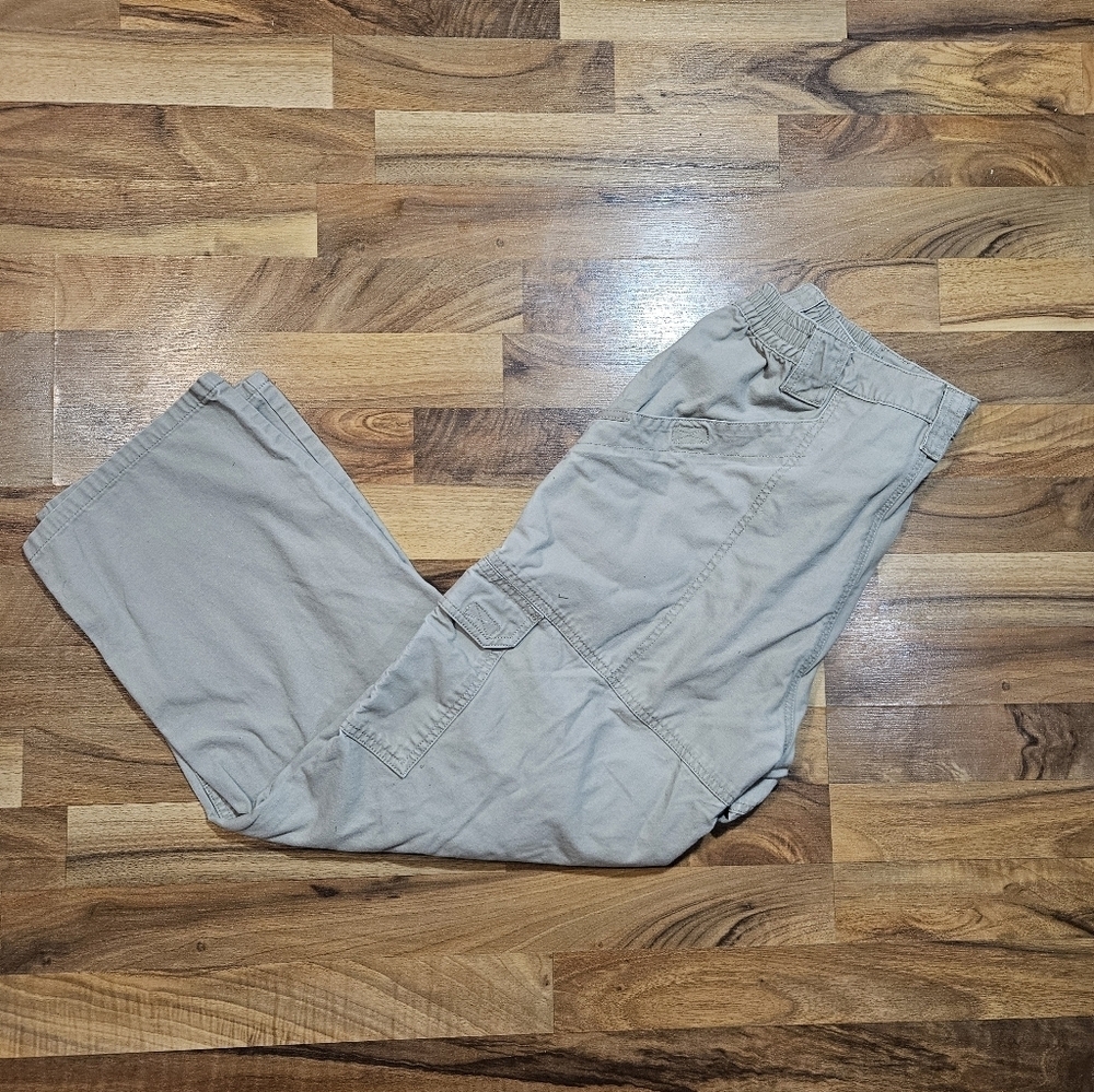 5.11 Tactical Pants Men’s 38x30 Tan Cargo Utility TDU Ripstop Workwear - Picture 8 of 13